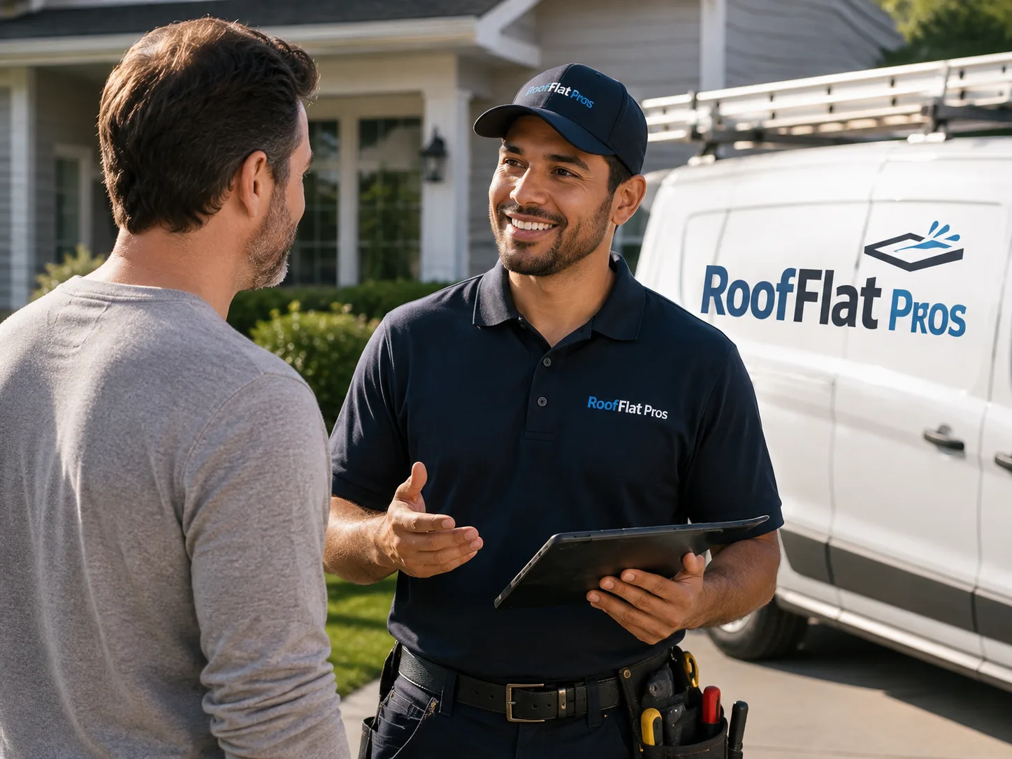 Flat Roof Leak Repair Aynor, SC common questions